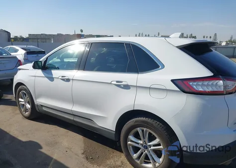 2016 Ford Edge Sel z USA, uszkodzony, nr VIN 2FMPK3J92GBC07520